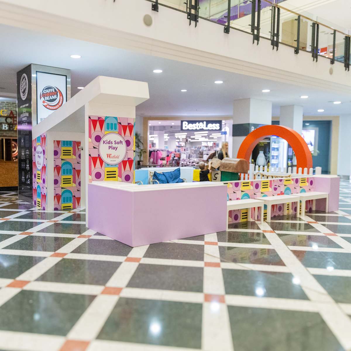 Woden - Kids Soft play - AUG 26