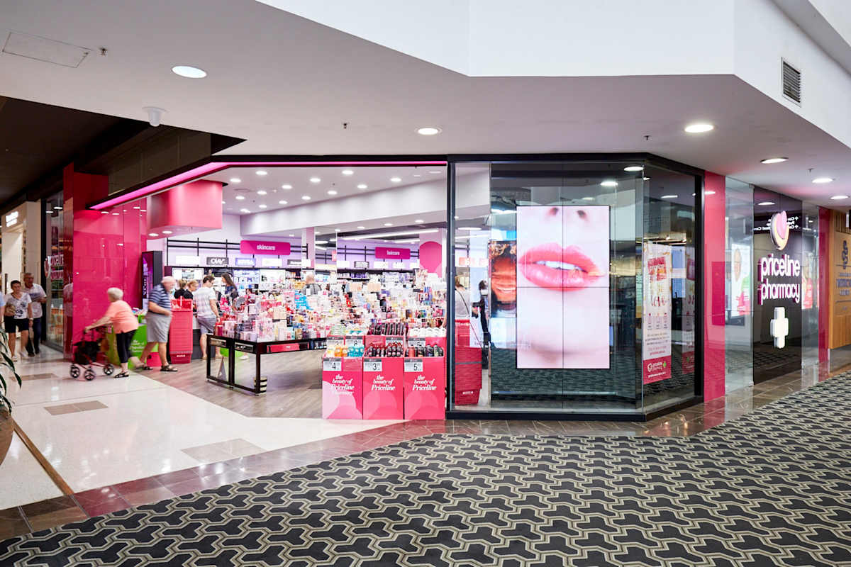 Priceline Pharmacy storefront image
