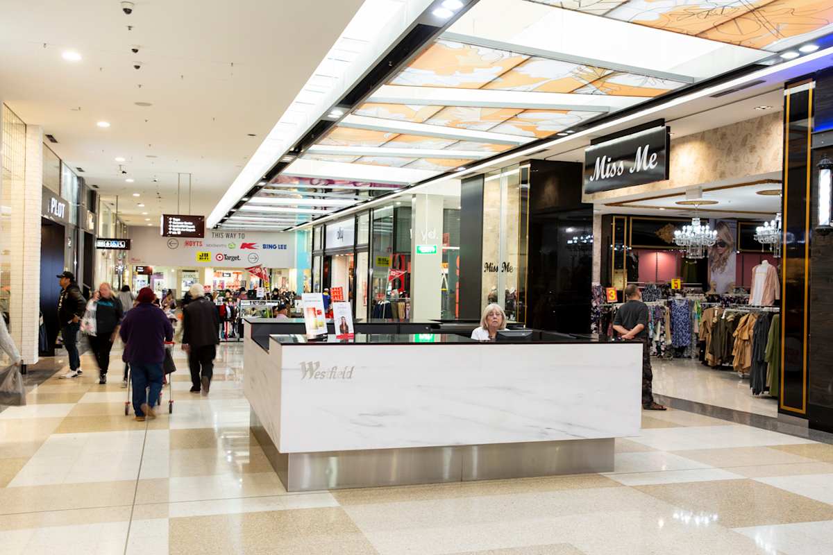 Concierge storefront image