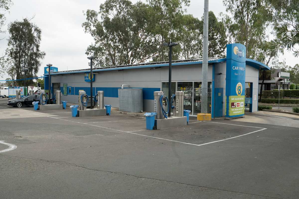 IMO Car Wash storefront image