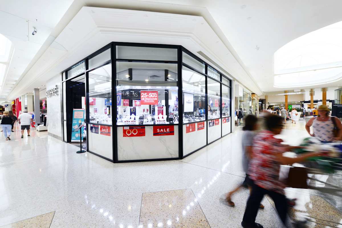 Grahams Jewellers storefront image