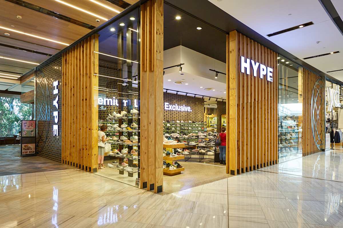 Hype DC storefront image