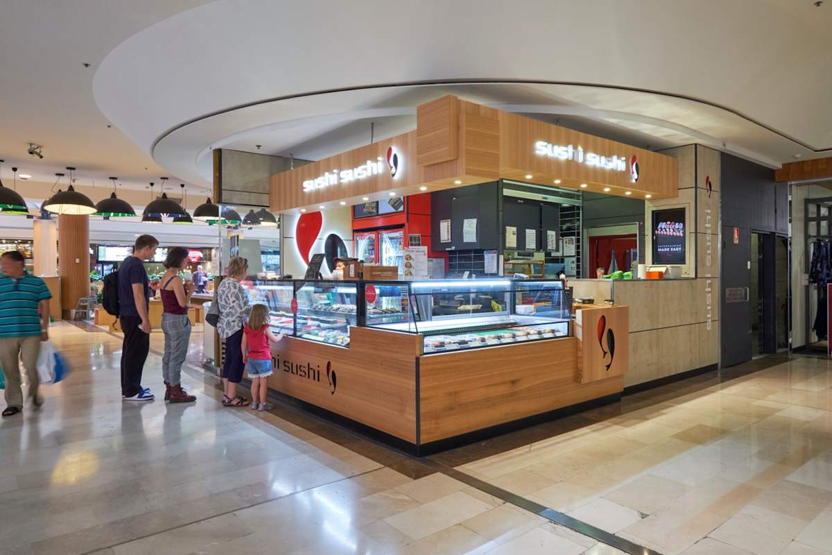 Sushi Sushi- Level 3 storefront image