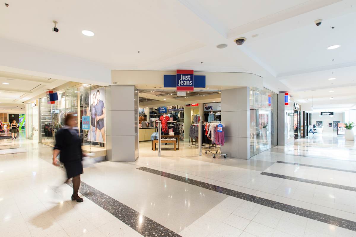 Just Jeans storefront image