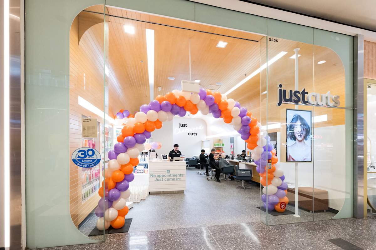 Just Cuts™ storefront image