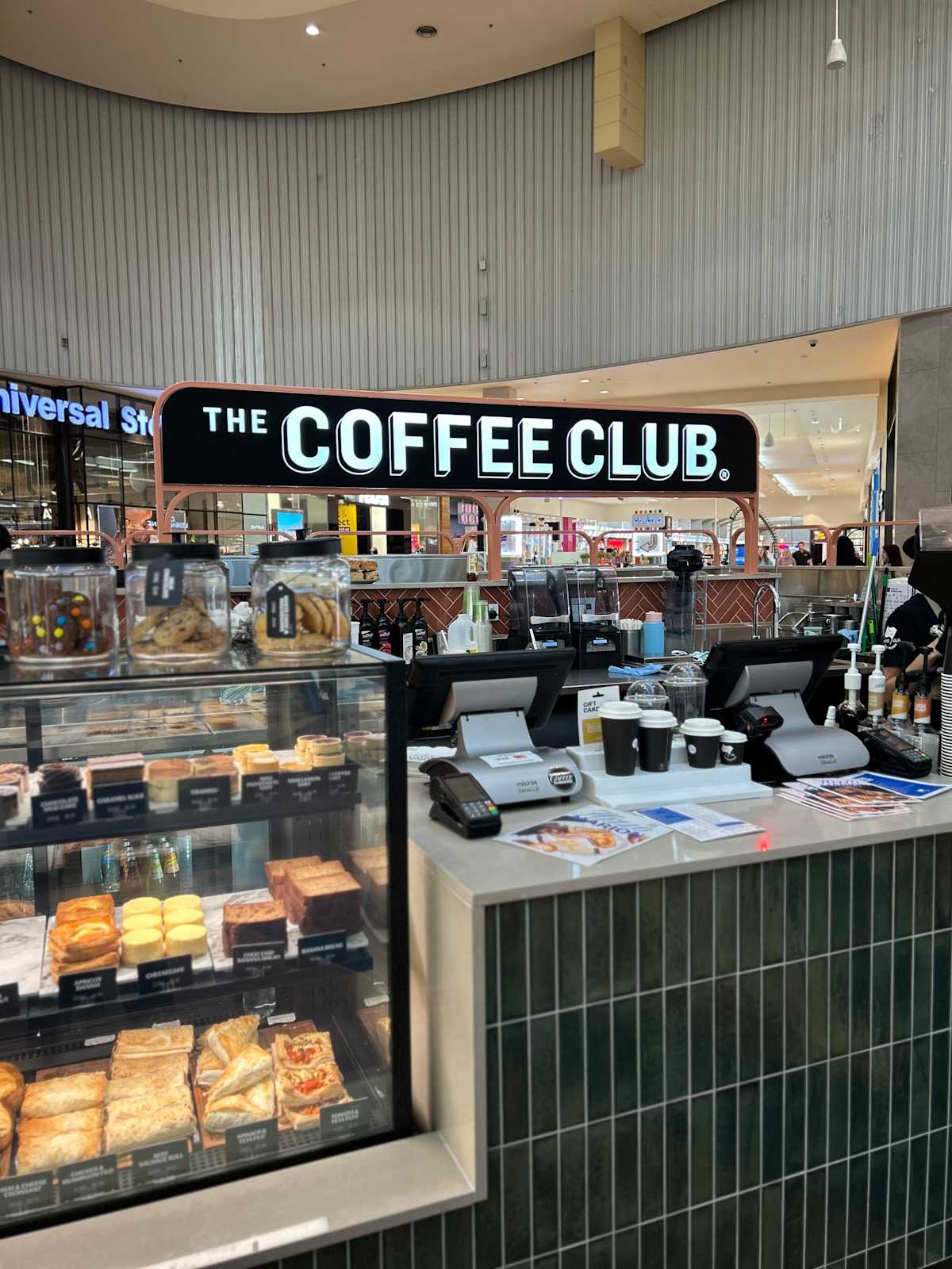 The Coffee Club Marion