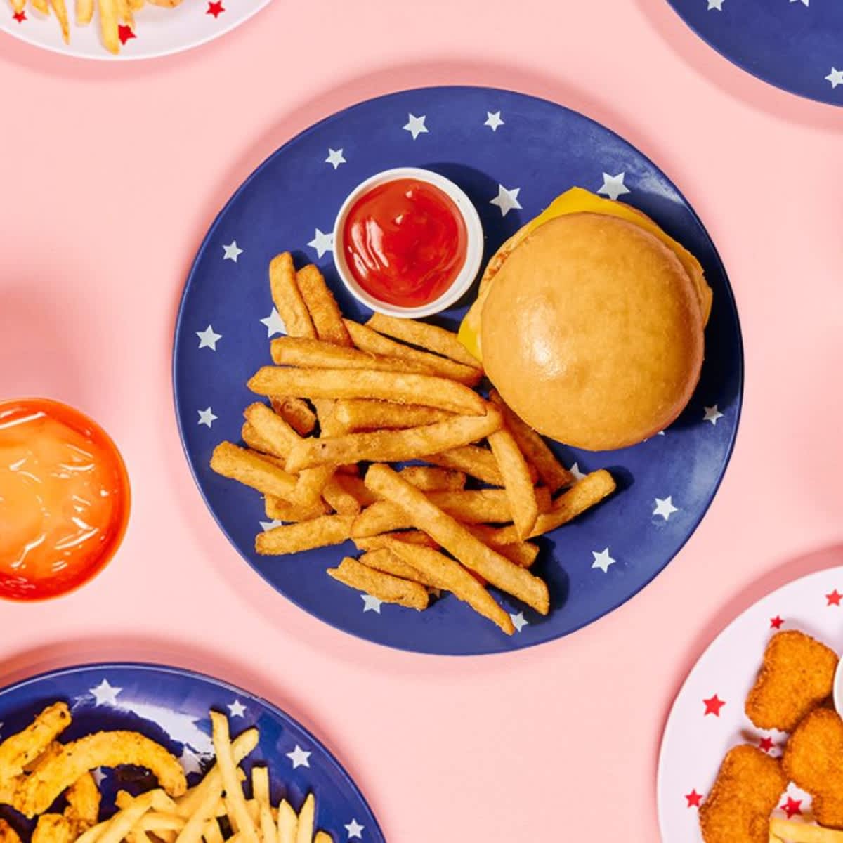 TGI Fridays: Kids eat free at Fridays