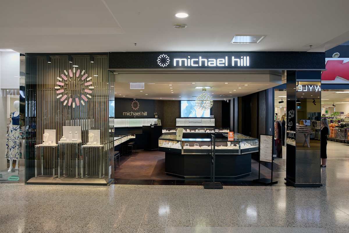 Michael Hill storefront image