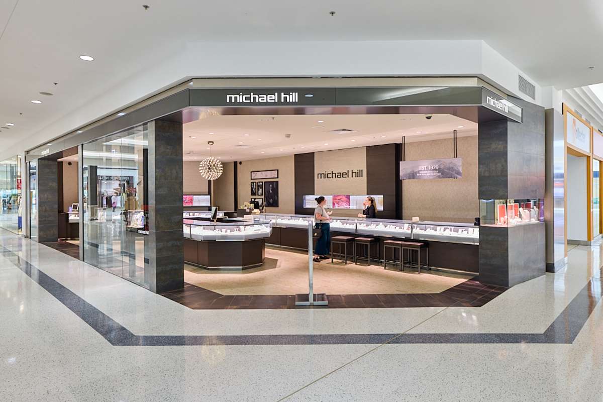 Michael Hill storefront image