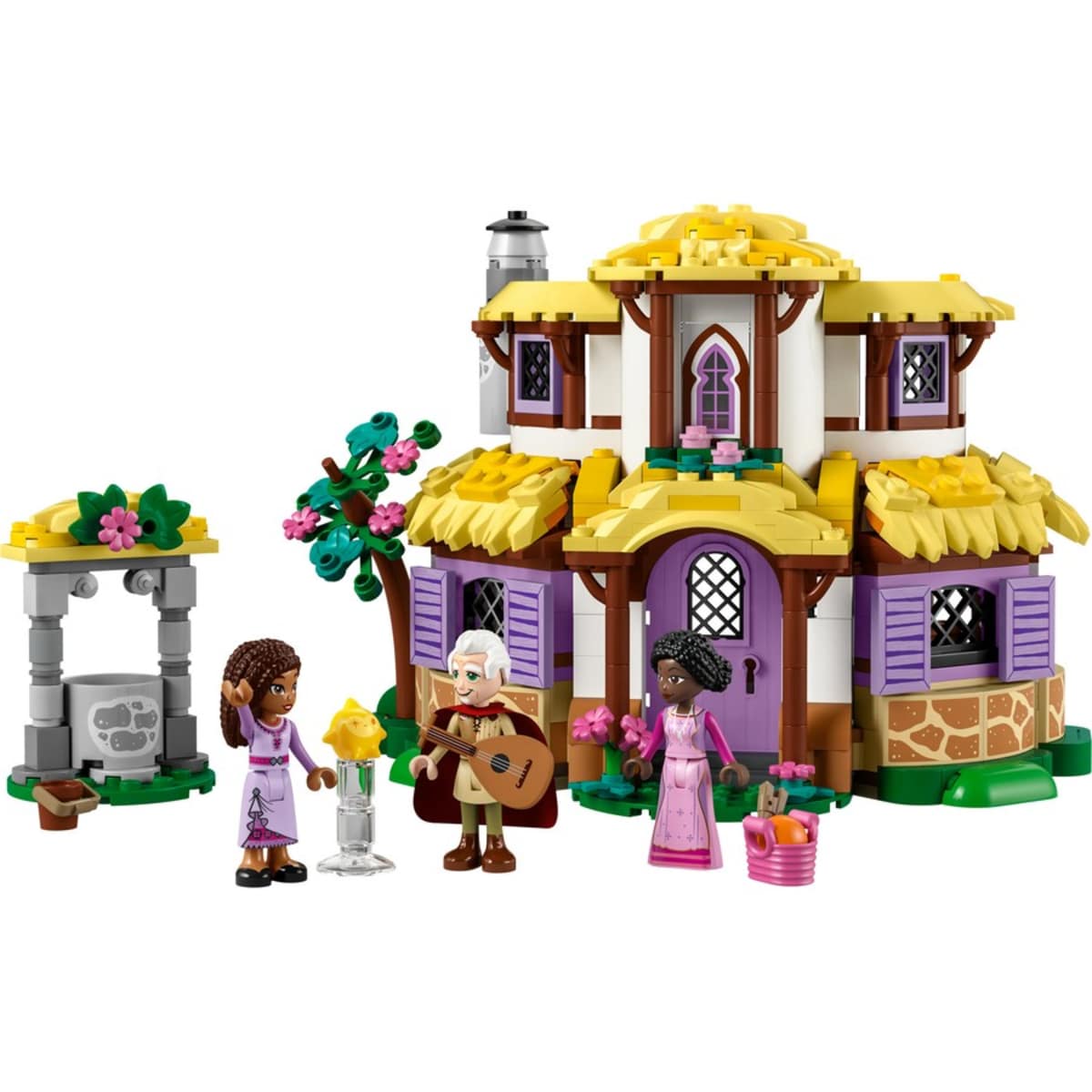 LEGO Disney Asha’s Cottage