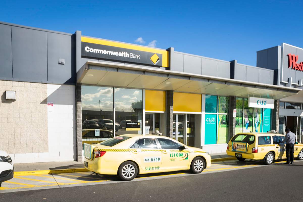Commonwealth Bank storefront image