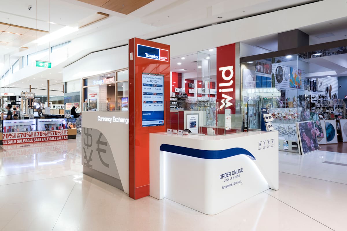 Travelex storefront image