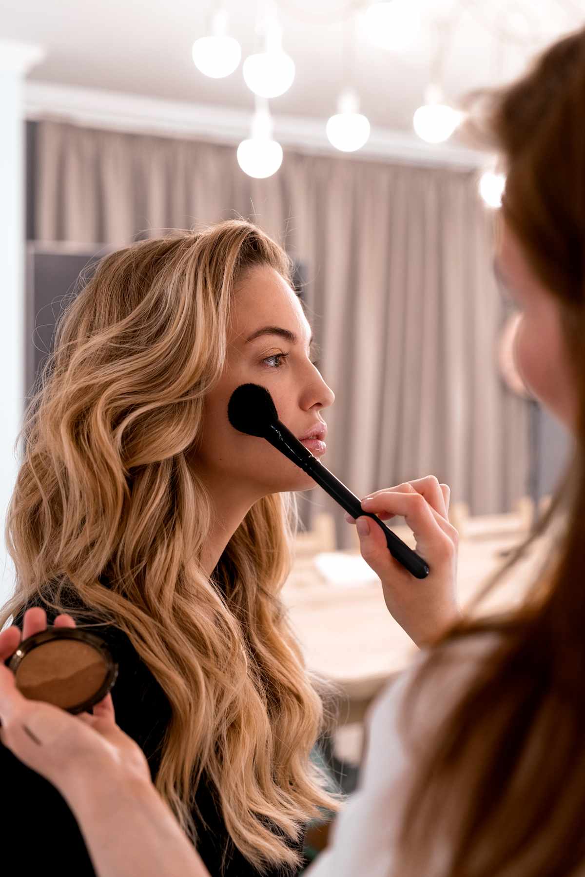 Carousel - Make Up Stock Image 2026