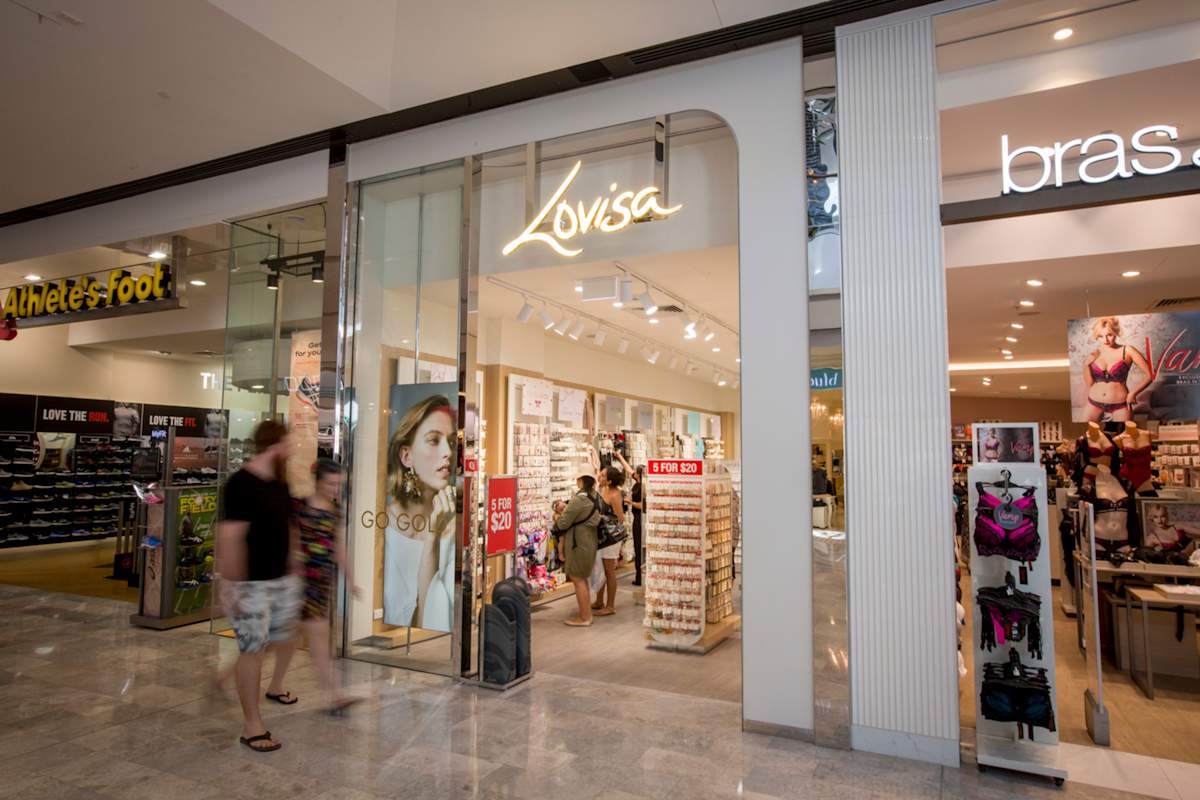 Lovisa (Level 1) storefront image