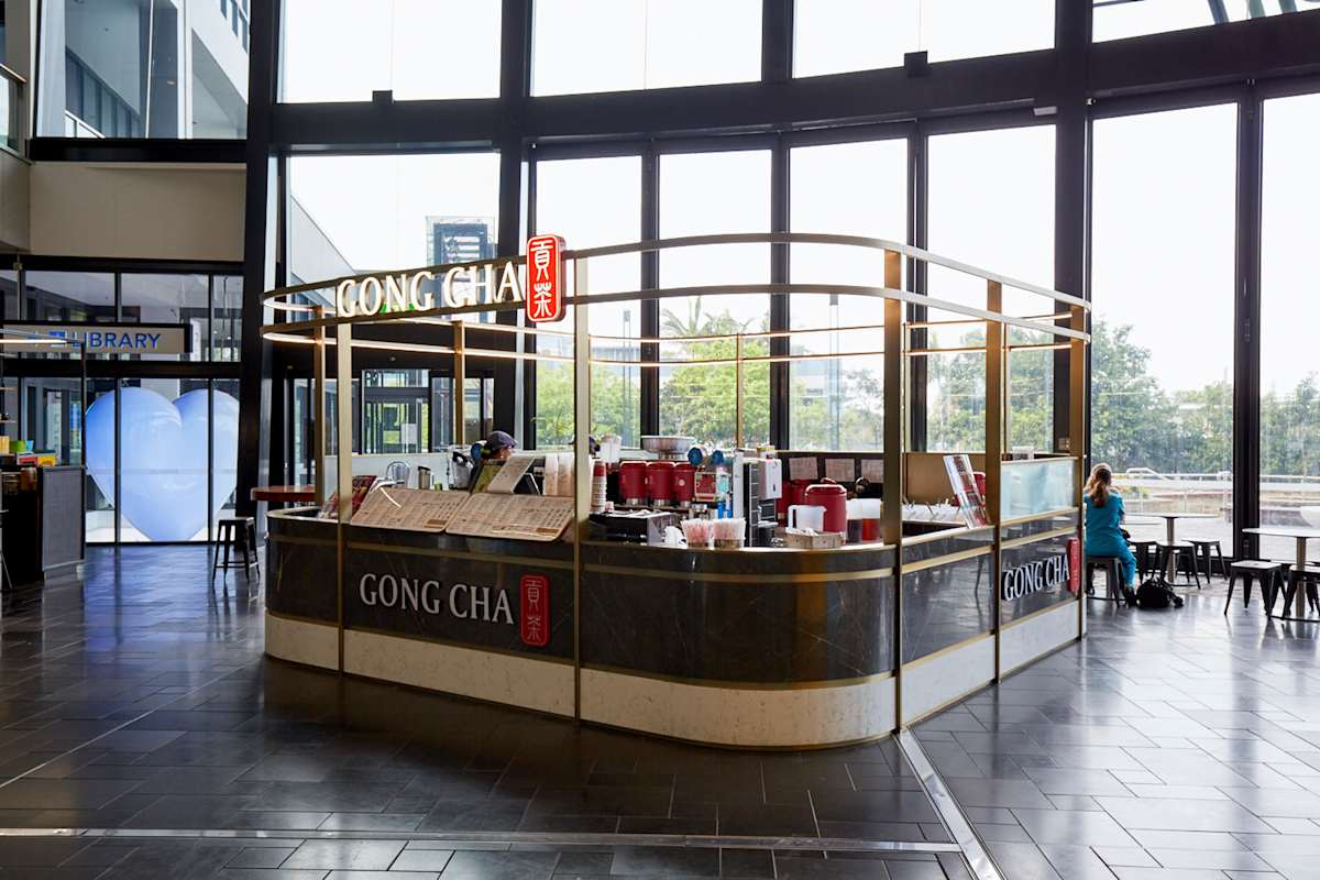 Gong Cha storefront image