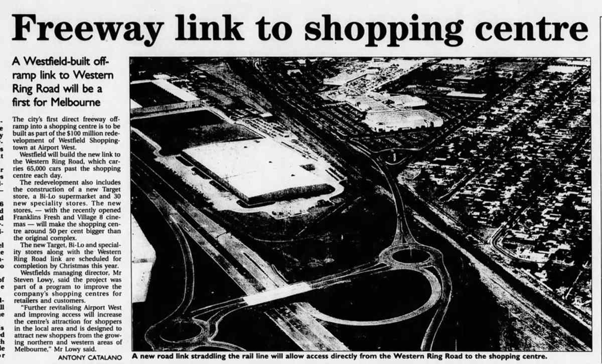APW Freeway