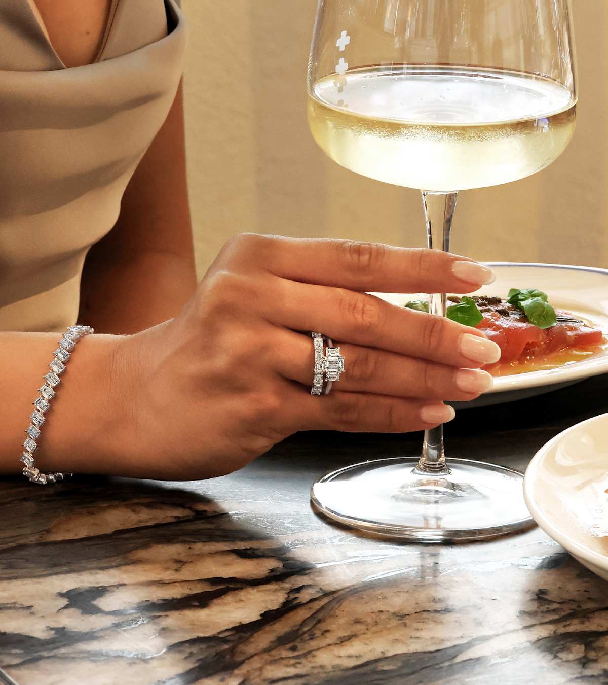 Cerrone Jewellers: Diamonds & Italian Dining