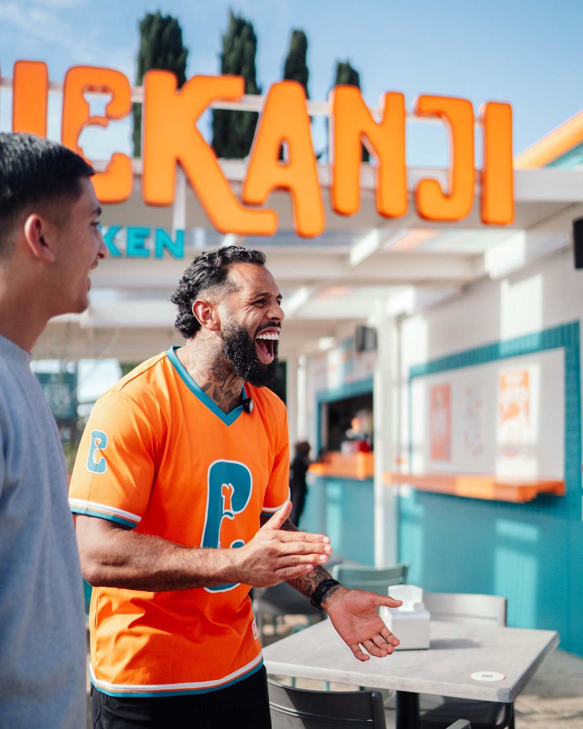 Chickanji: Meet and Greet with Josh Addo-Carr