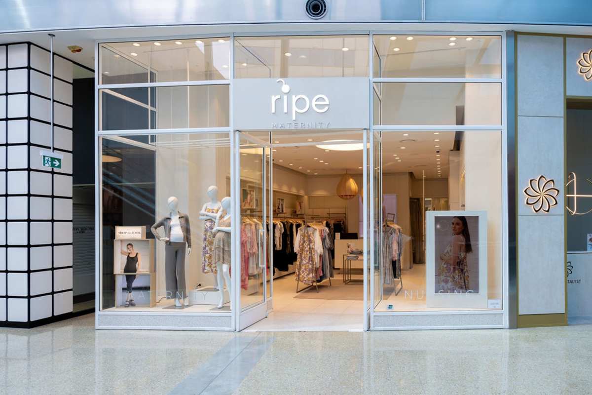 Ripe Maternity storefront image