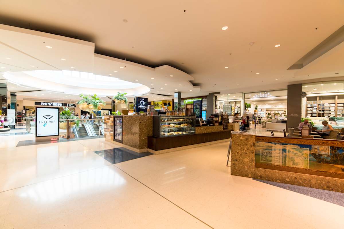 Jamaica Blue storefront image
