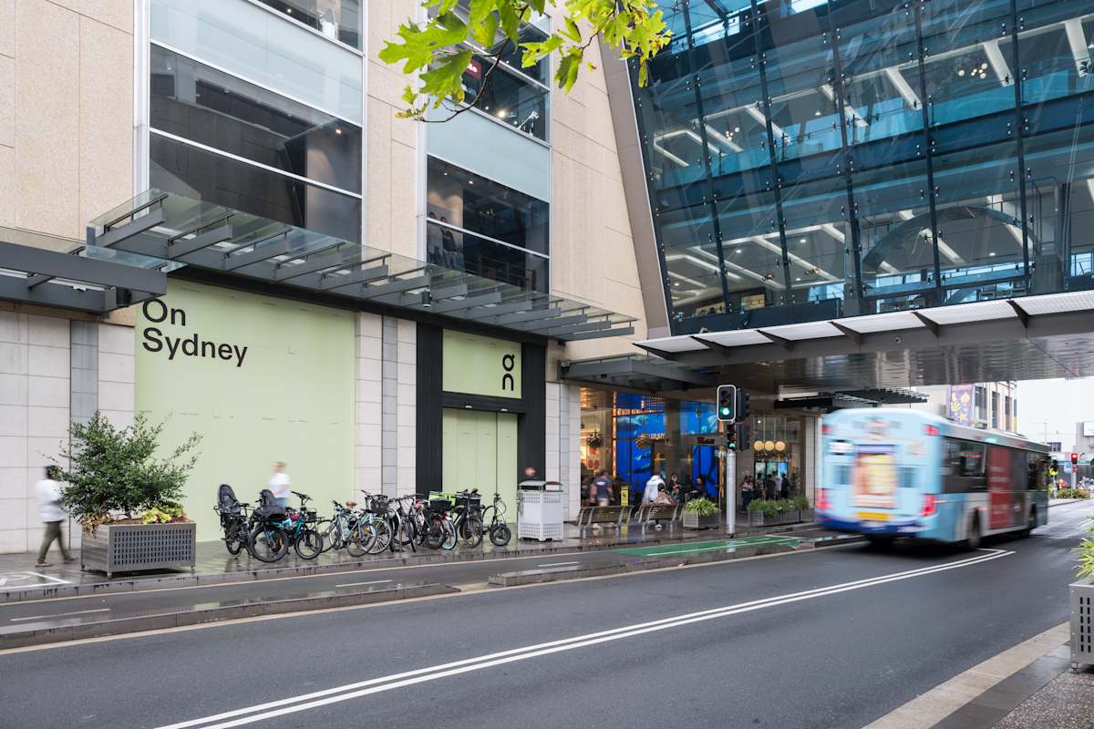 On - Coming Soon to Westfield Bondi 2026