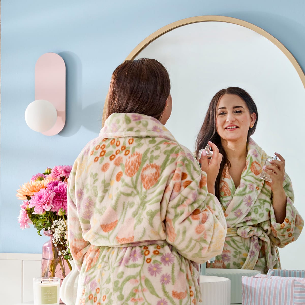 MyHouse: SAVE 60% OFF MYHOUSE MIMI ROBE