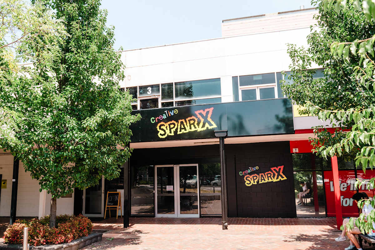 CreativeSparx Storefront