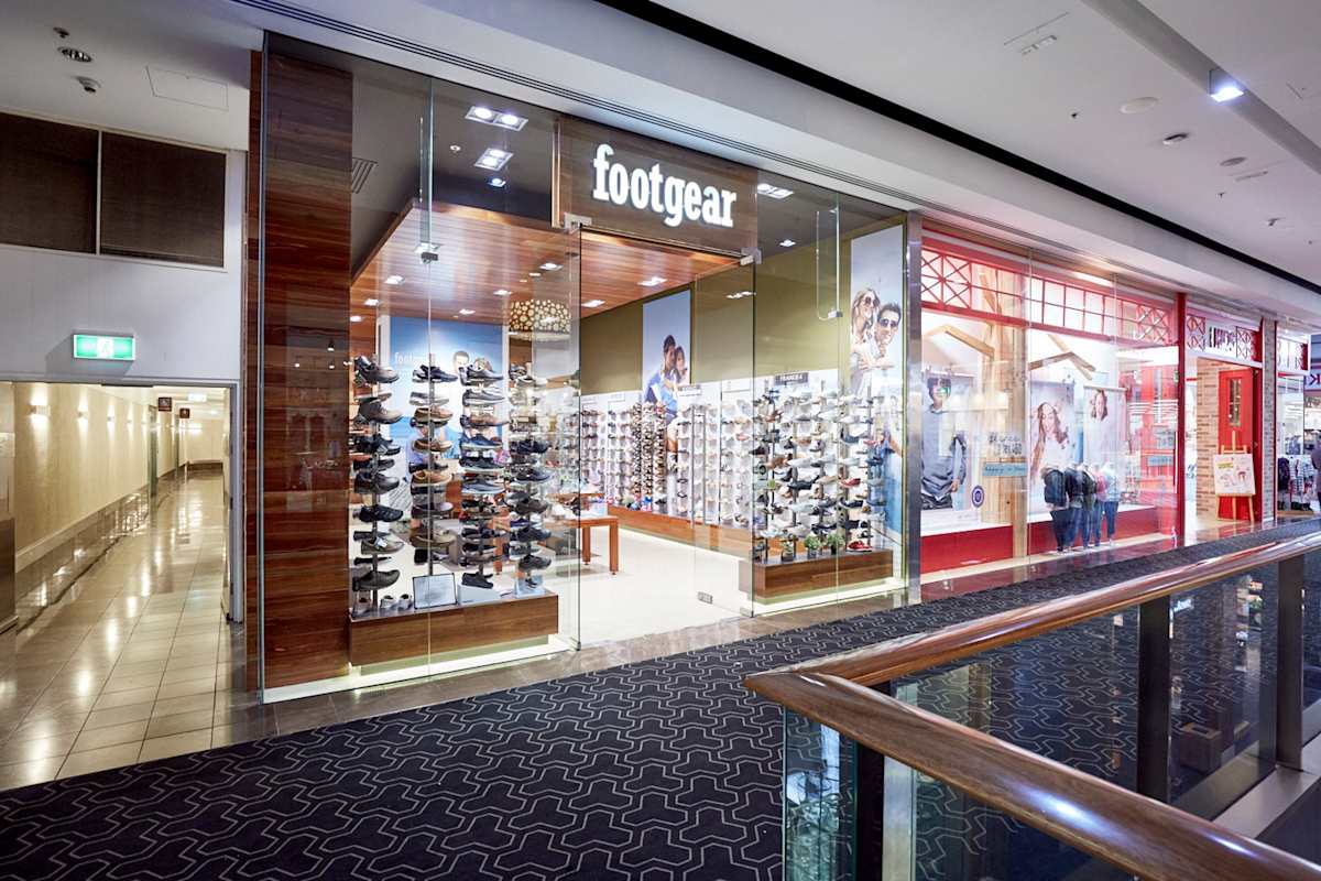 Footgear storefront image