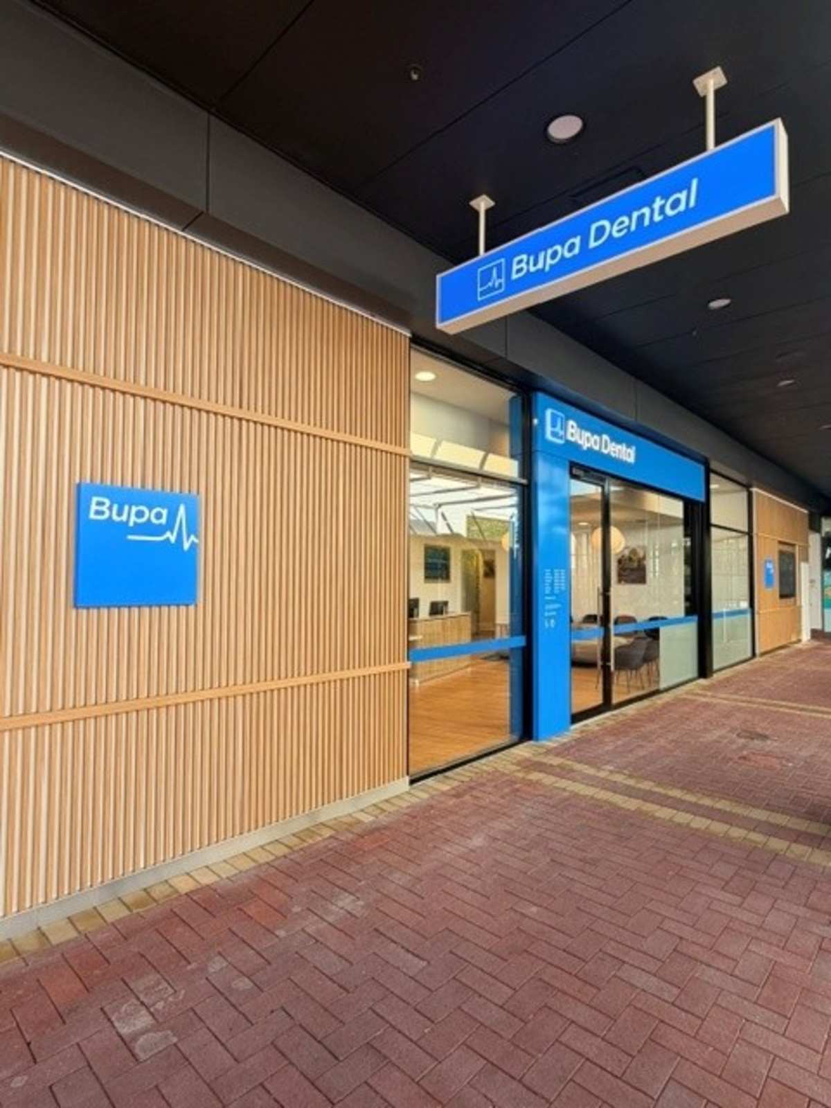 bupa dental