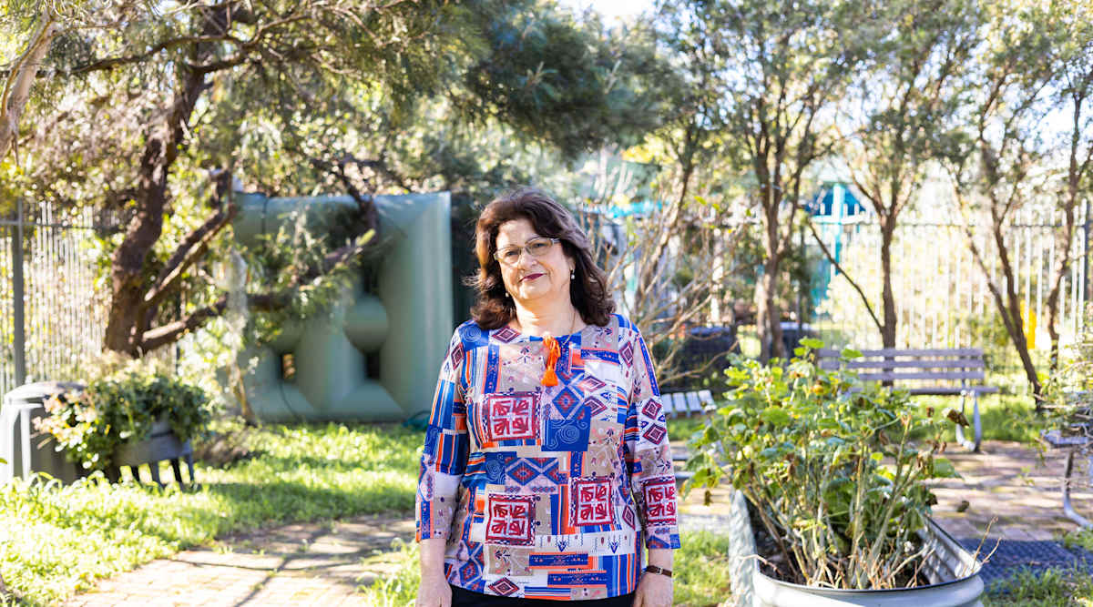 Hurstville - Rhonda Brown