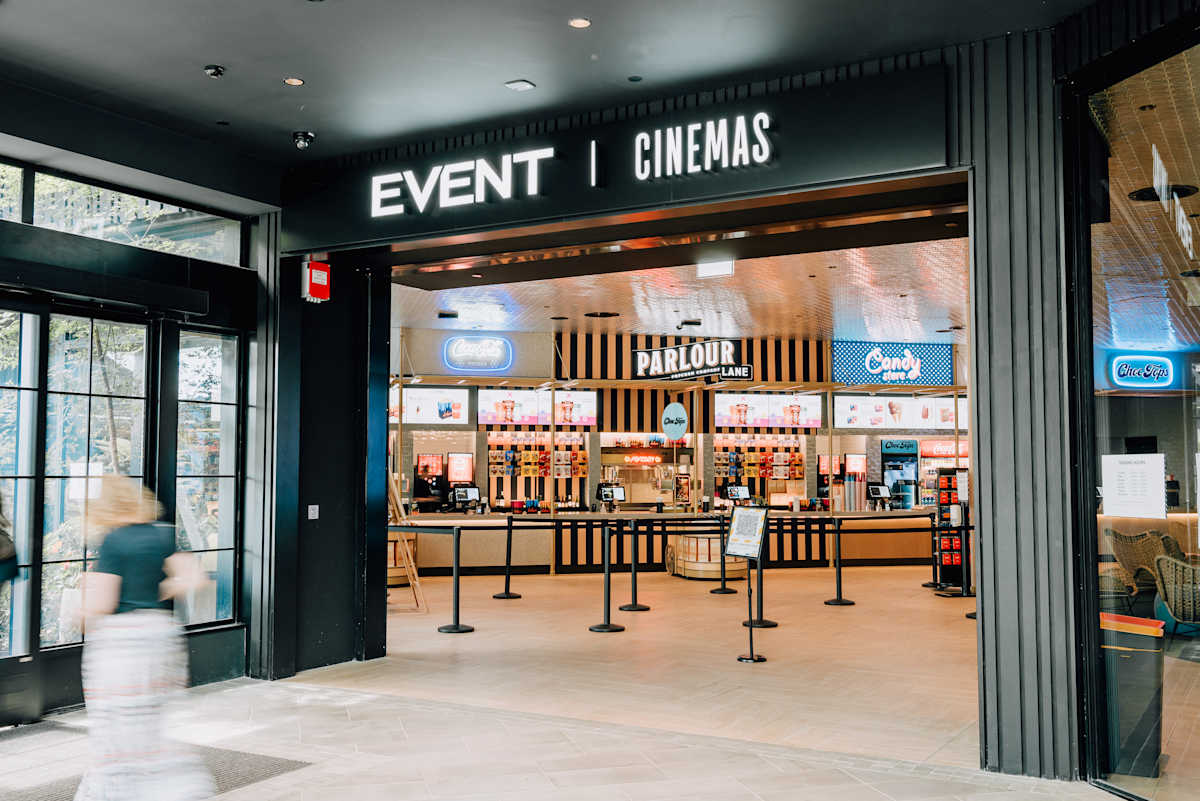Event Cinemas - Newmarket 2023