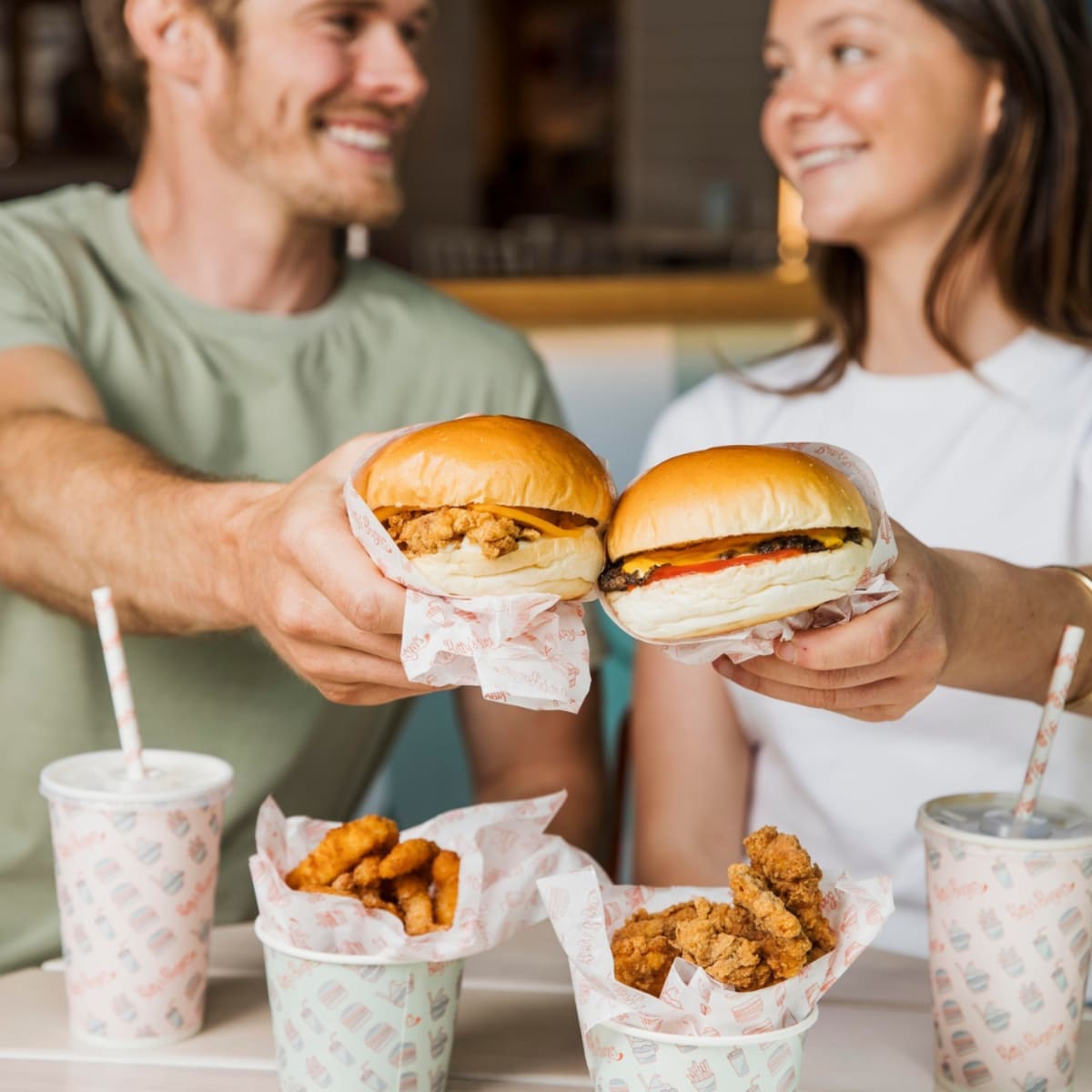 Betty's Burgers