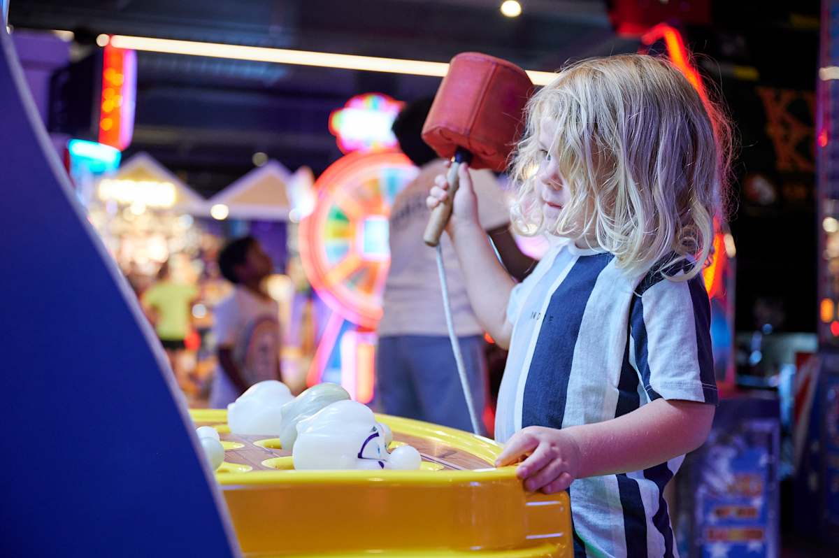 Top 10 things to do with kids at Westfield - iplay
