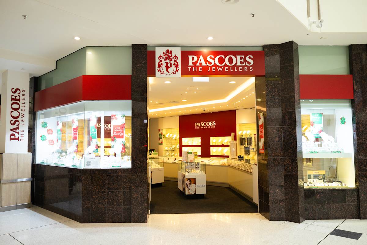 Pascoes The Jewellers storefront image