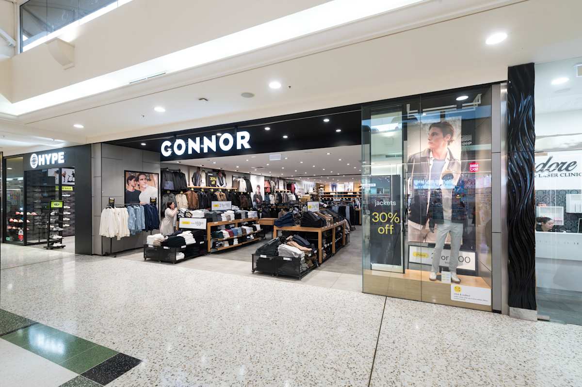 Connor storefront image