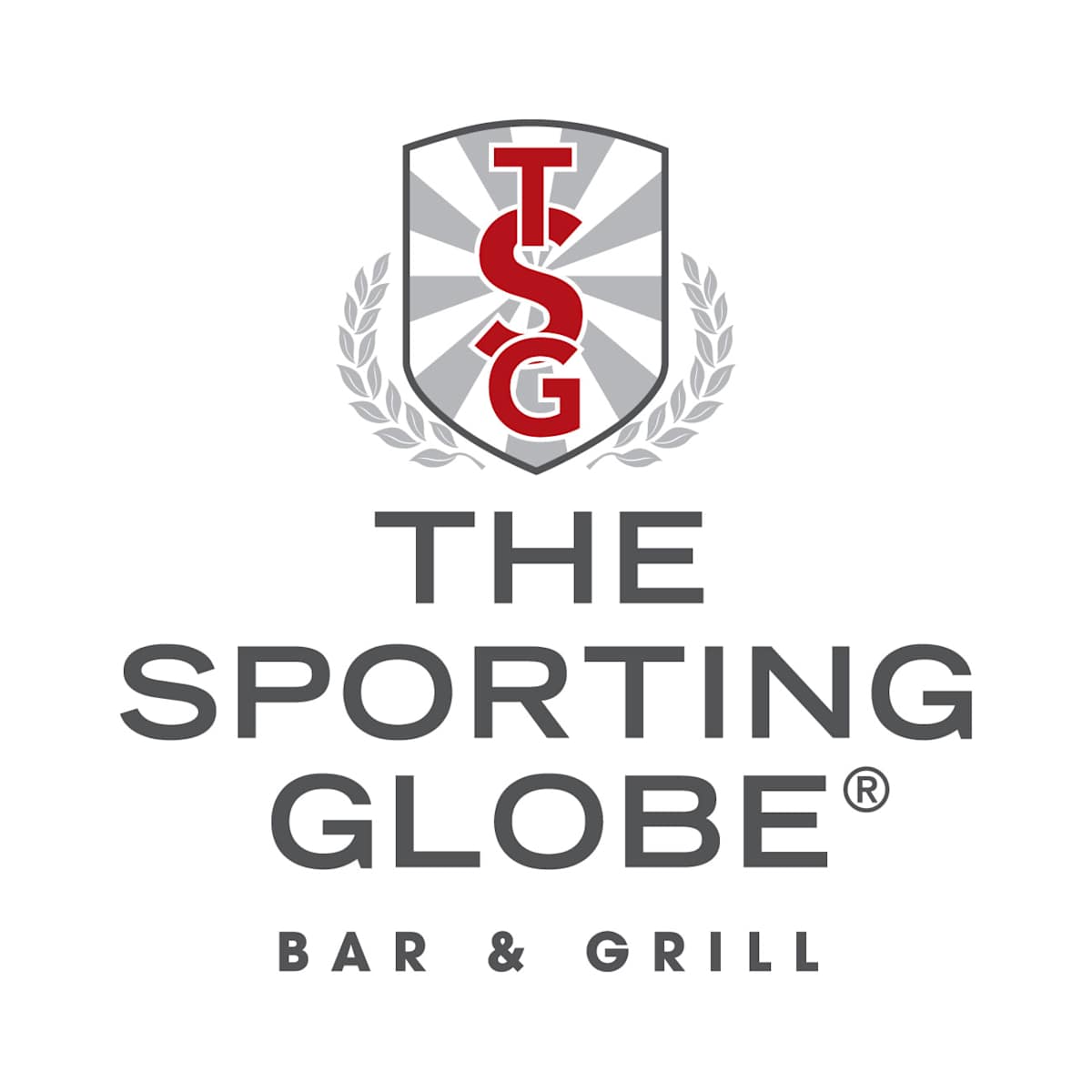 The Sporting Globe Logo