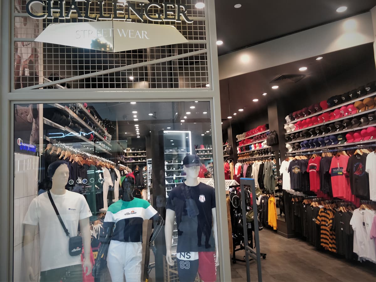 Challenger Streetwear