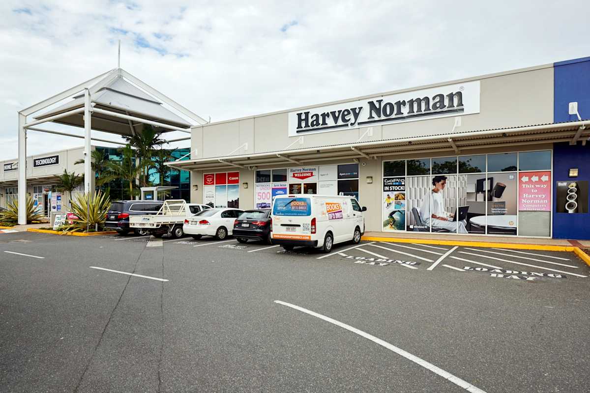 Harvey Norman storefront image