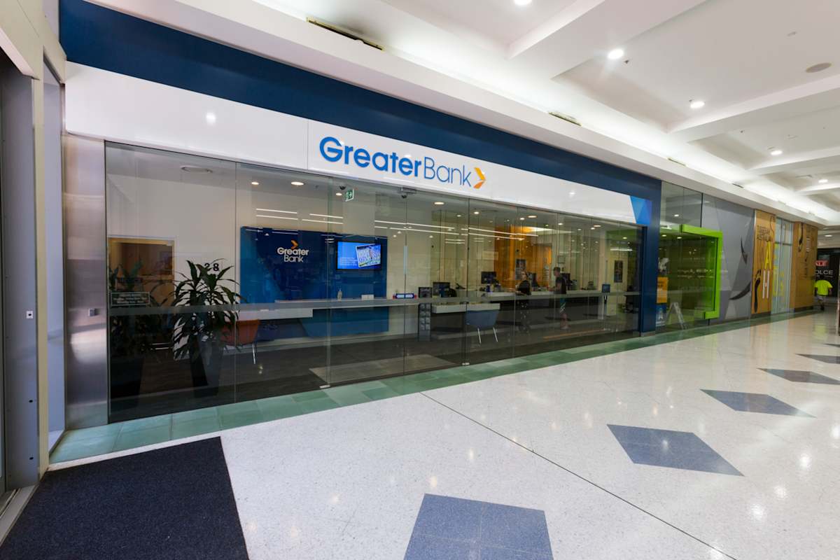 Greater Bank storefront image