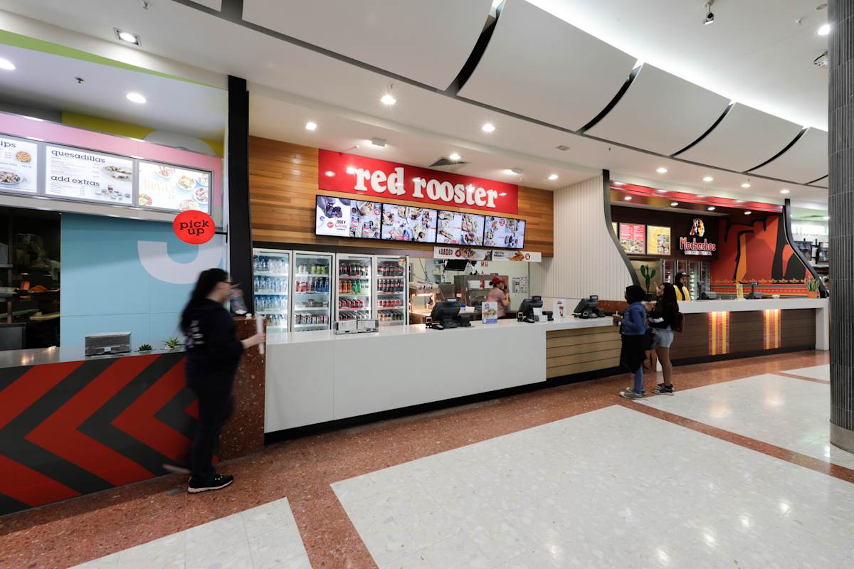 Red Rooster storefront image