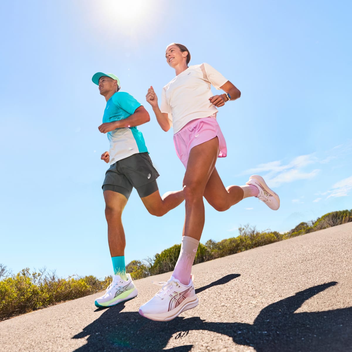 ASICS: Westfield Marion Now Open