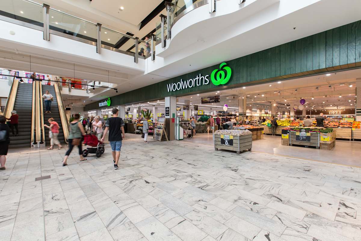 Woolworths storefront image