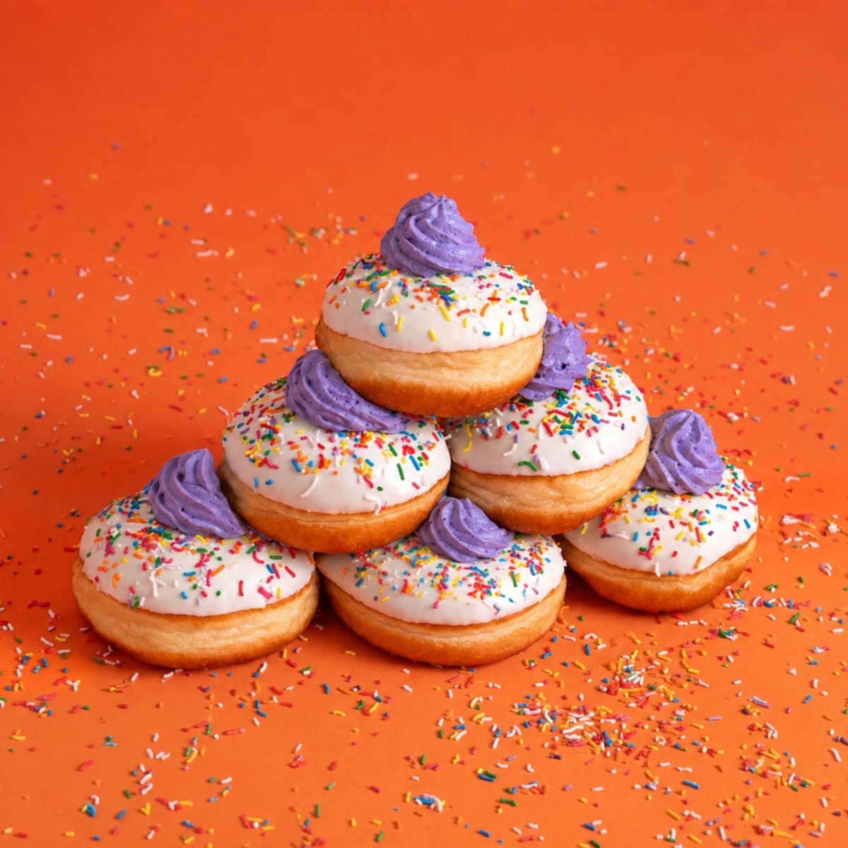 Brooklyn Donut & Coffee Co. : Brooklyn Turns 7!