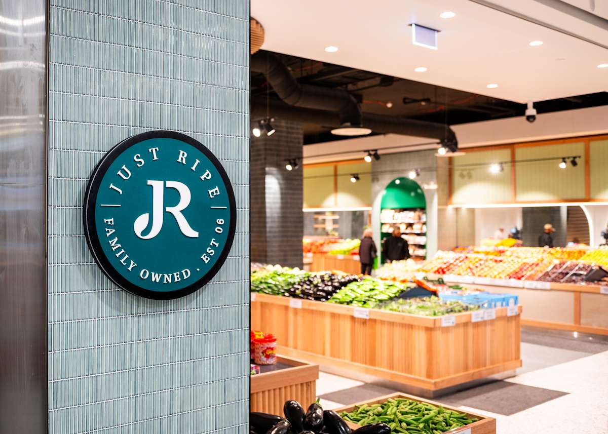 APW Just Ripe Opening