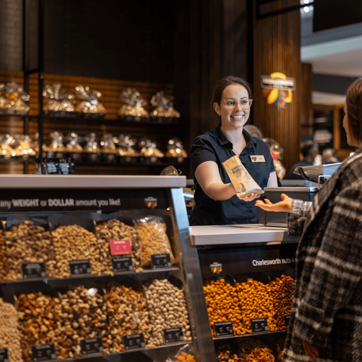 Charlesworth Nuts