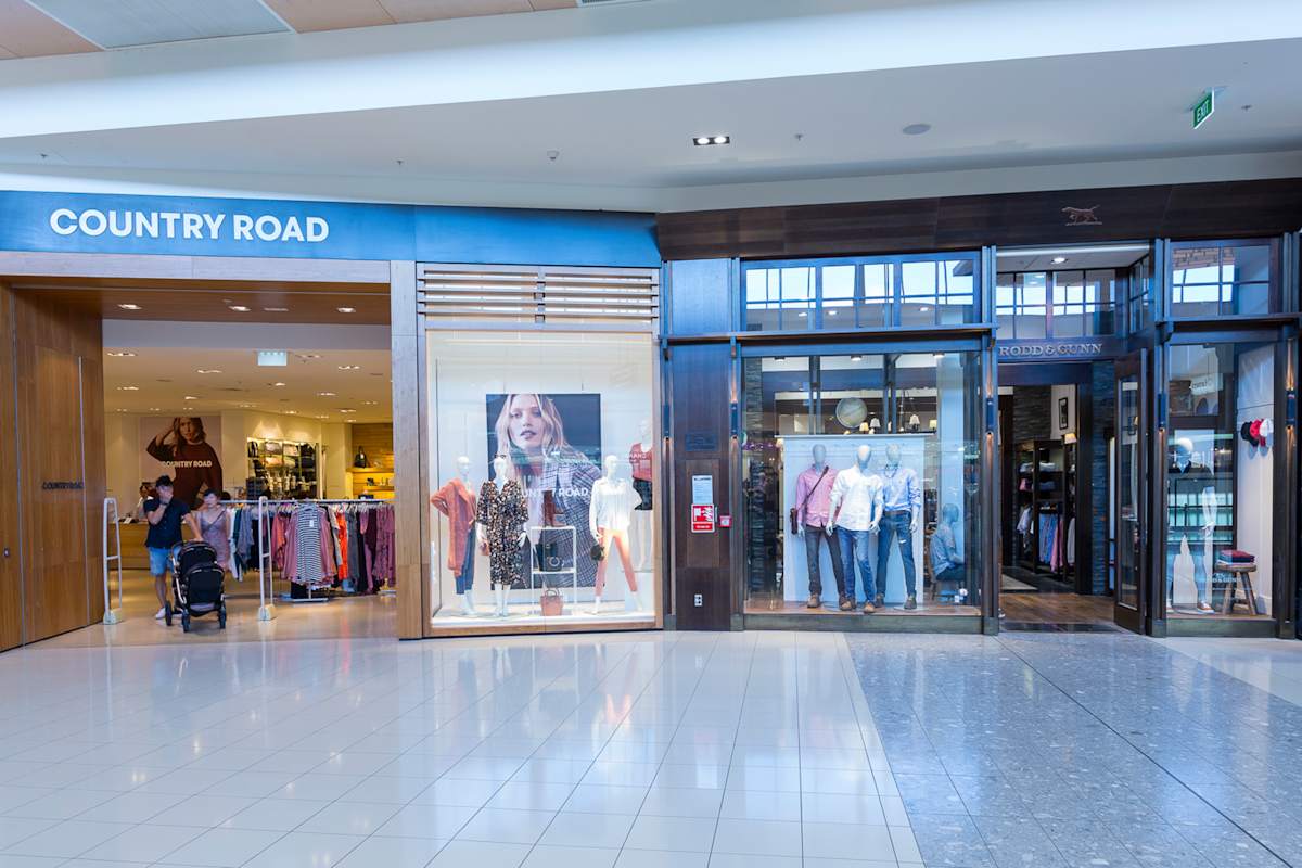 Rodd & Gunn storefront image