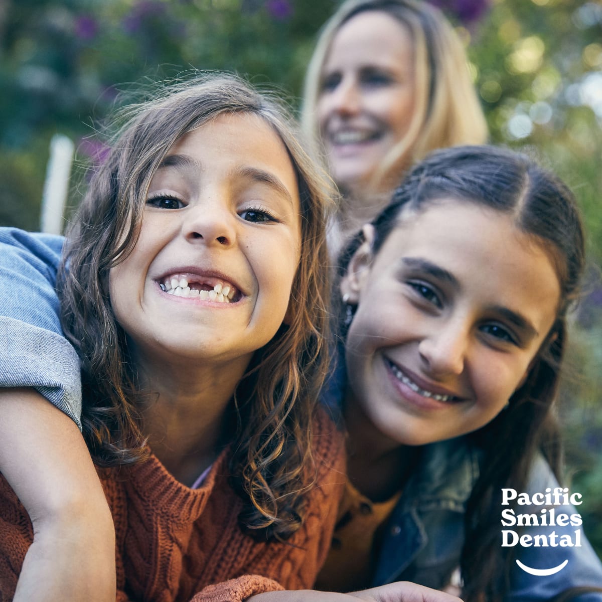 Pacific Smiles Dental: Children's Dentistry