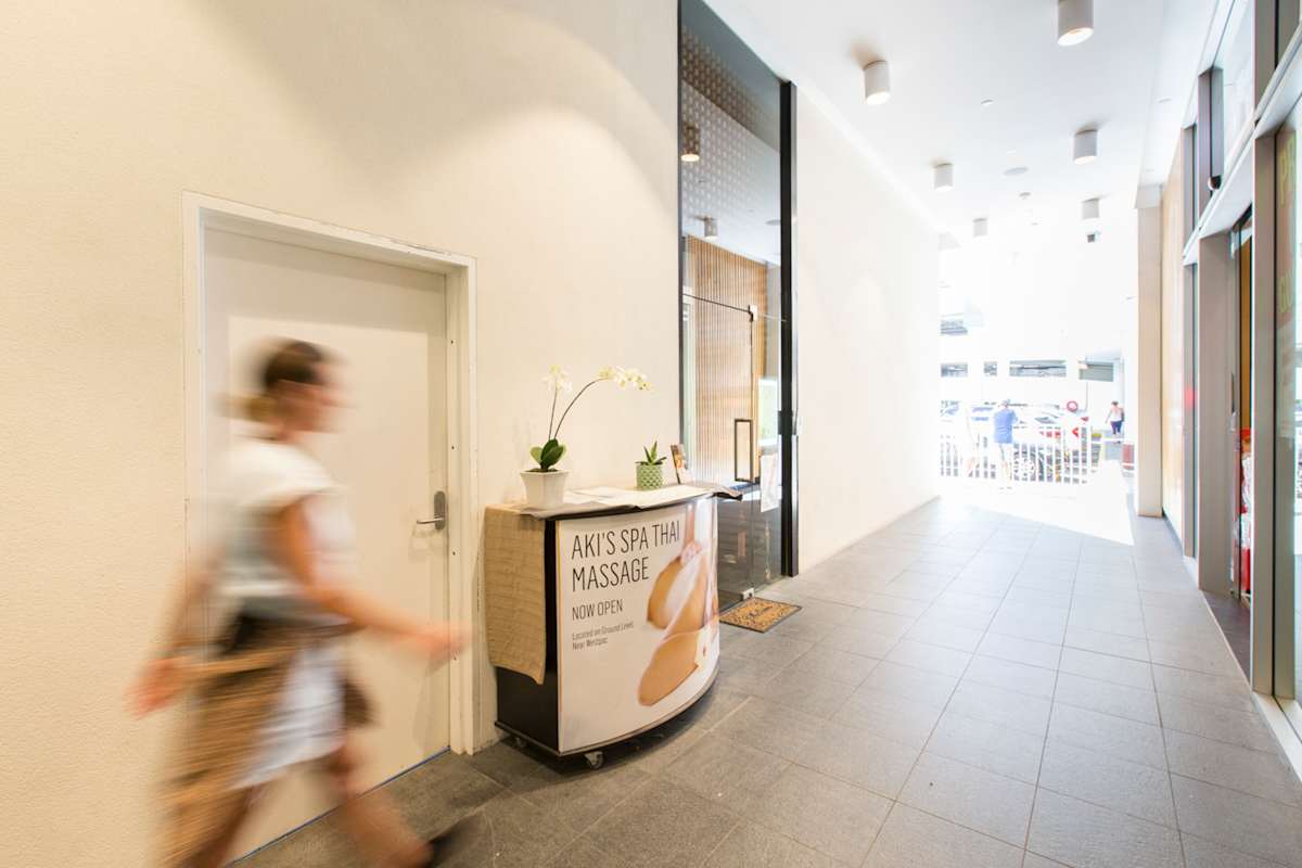Aki's Spa Thai Massage storefront image