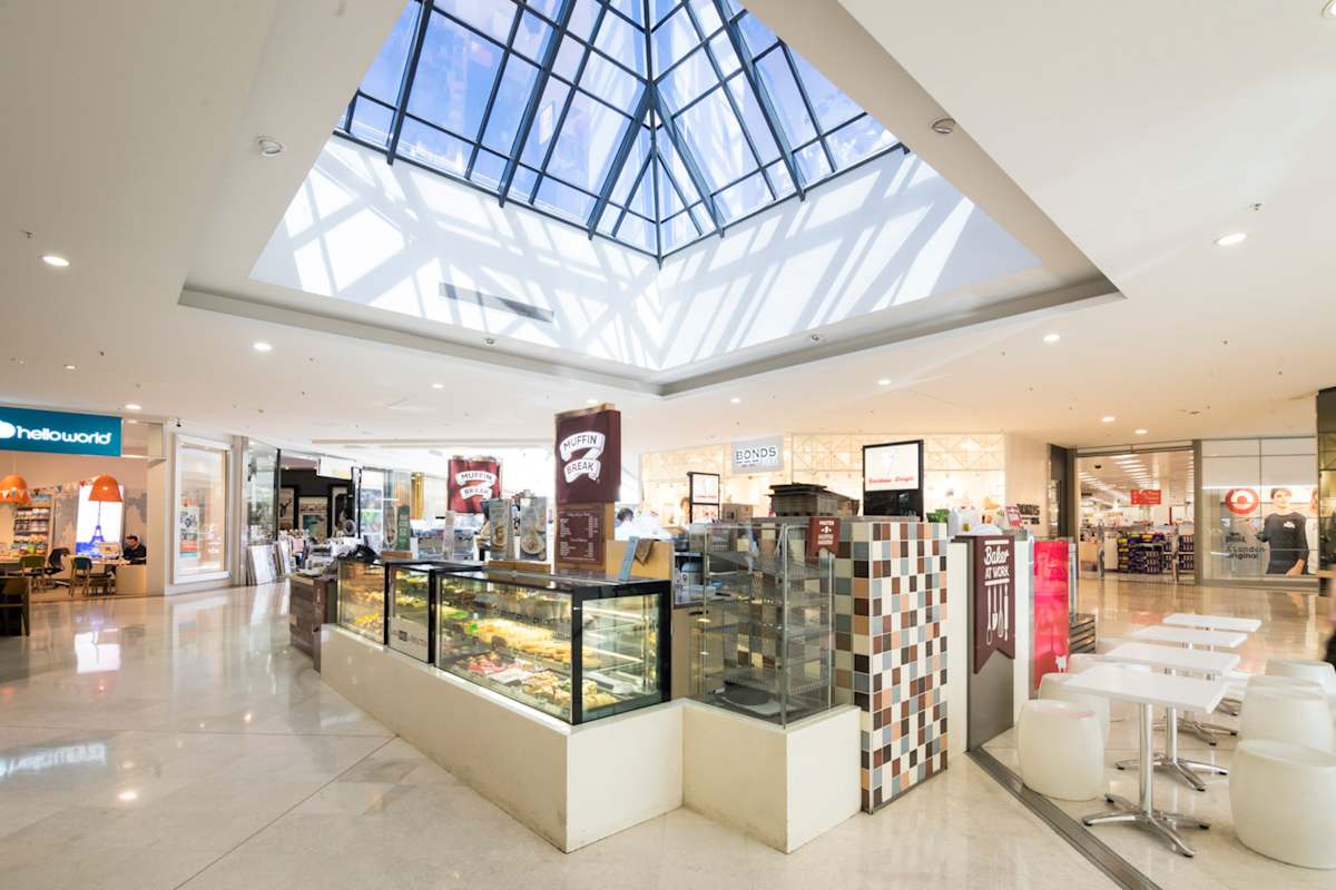 Muffin Break- Level 2 storefront image