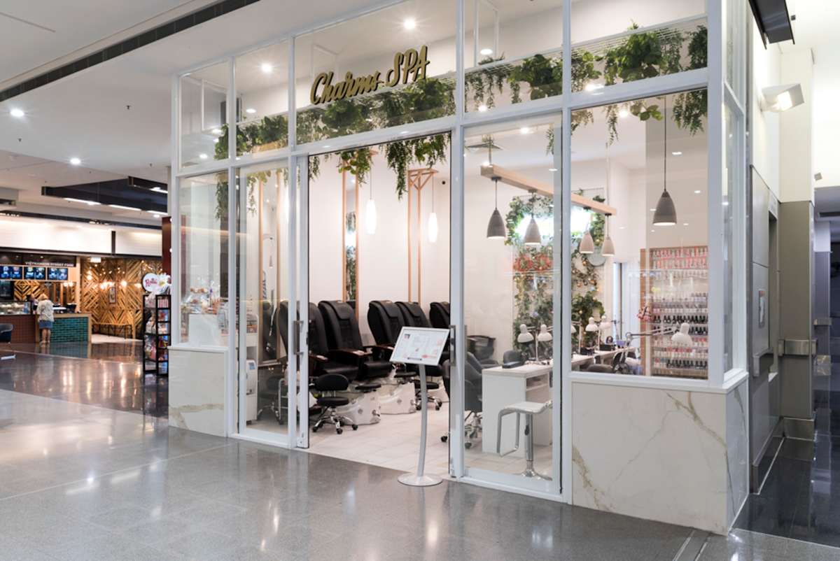 Charms Spa storefront image